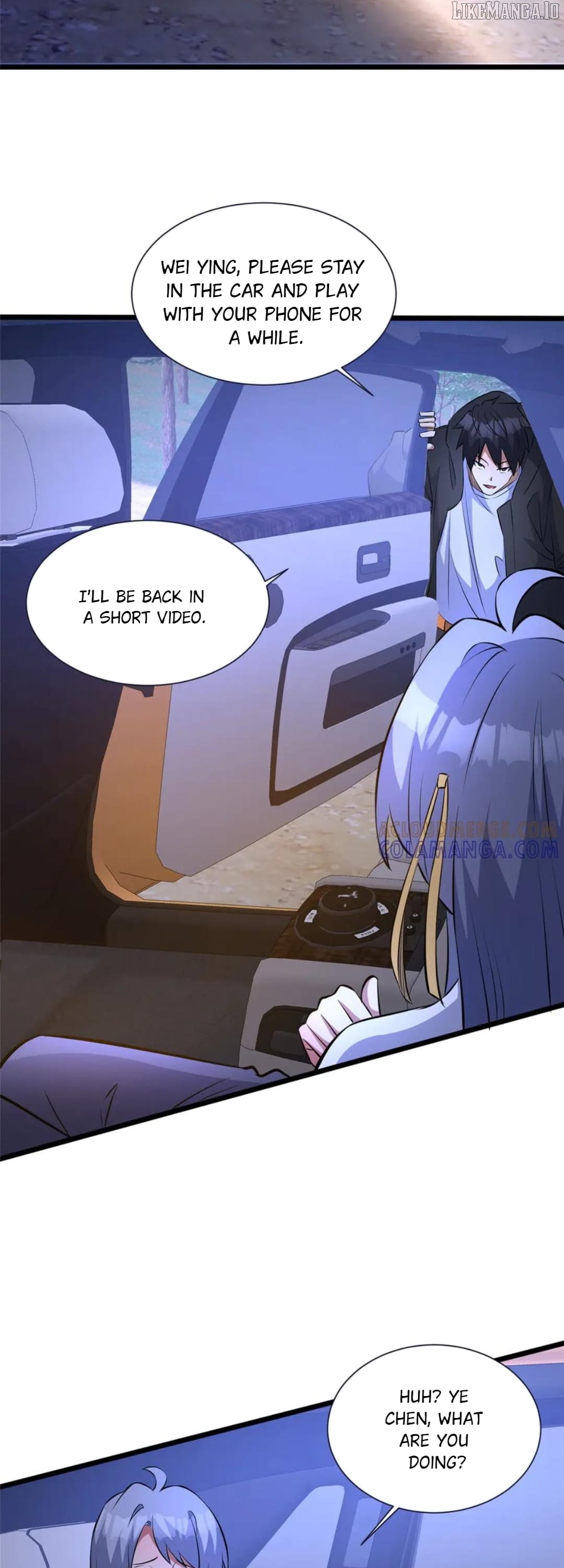 Divine Urban God Chapter 279 - page 26